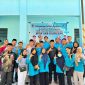 Bupati Boltara, Dr. Sirajudin Lasena bersama anggota DPRD Boltara dan tenaga pendidik dan tutor SPNF SKB Kaidipang
