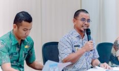 Bupati Boltara Pimpin Rakor Program Kegiatan Pemerintah Desa Tahun 2026