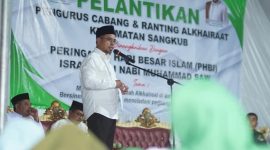 Bupati Boltara, Dr. Sirajudin Lasena 