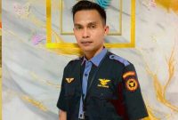 Ketua LSM Galaksi Sulut, Reinal Mokodompis