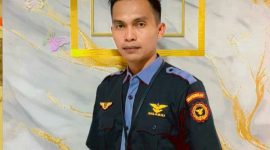 Ketua LSM Galaksi Sulut, Reinal Mokodompis