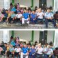 BKMT Bersama Toko Agama, Pemerintah Kampung Bahu dan masyarakat setempat