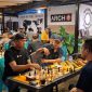 Owner Arch Coffee, Suwanto Goma larut bersama atlet catur se-Boltara dalam momentum HUT ke-1