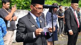 Kepala Kantor Kementerian Agama Sangihe, H. Kusnadi