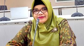 Kepala Dinas PMPTSP Boltara, Irma Ginoga