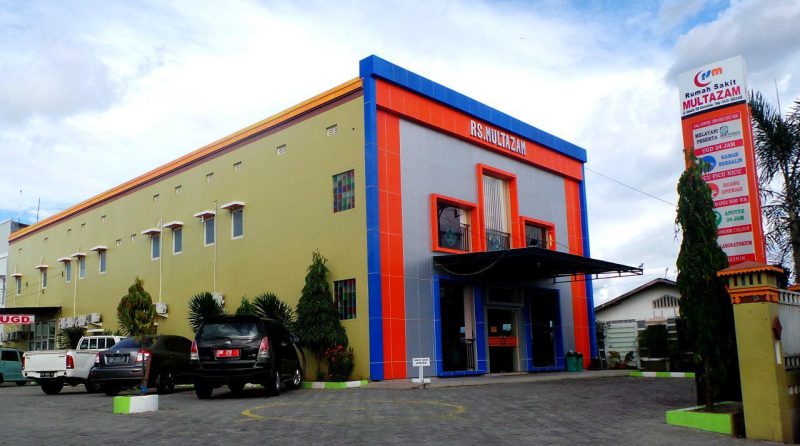 RS Multazam Gorontalo (foto istimewa) 