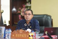 Bupati Boltara, Dr. Sirajudin Lasena