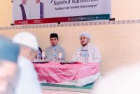 Bupati Boltara, Dr. Sirajudin Lasena dan Habib Salim Al Jufri