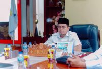 Bupati Boltara, Dr. Sirajudin Lasena