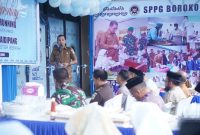 Wakil Bupati Boltara, Moh. Aditya Pontoh