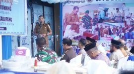 Wakil Bupati Boltara, Moh. Aditya Pontoh