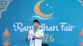 Wakil Bupati Boltara, Moh. Aditya Pontoh