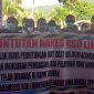Nakes RSUD Liung Kendage Datangi Kantor DPRD Sangihe, sampaikan sejumlah tuntutan