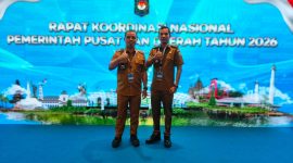Bupati dan Wakil Bupati Boltara