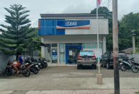 Kantor BRI unit Tamako 