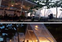 Pesona Batu Keti Beach