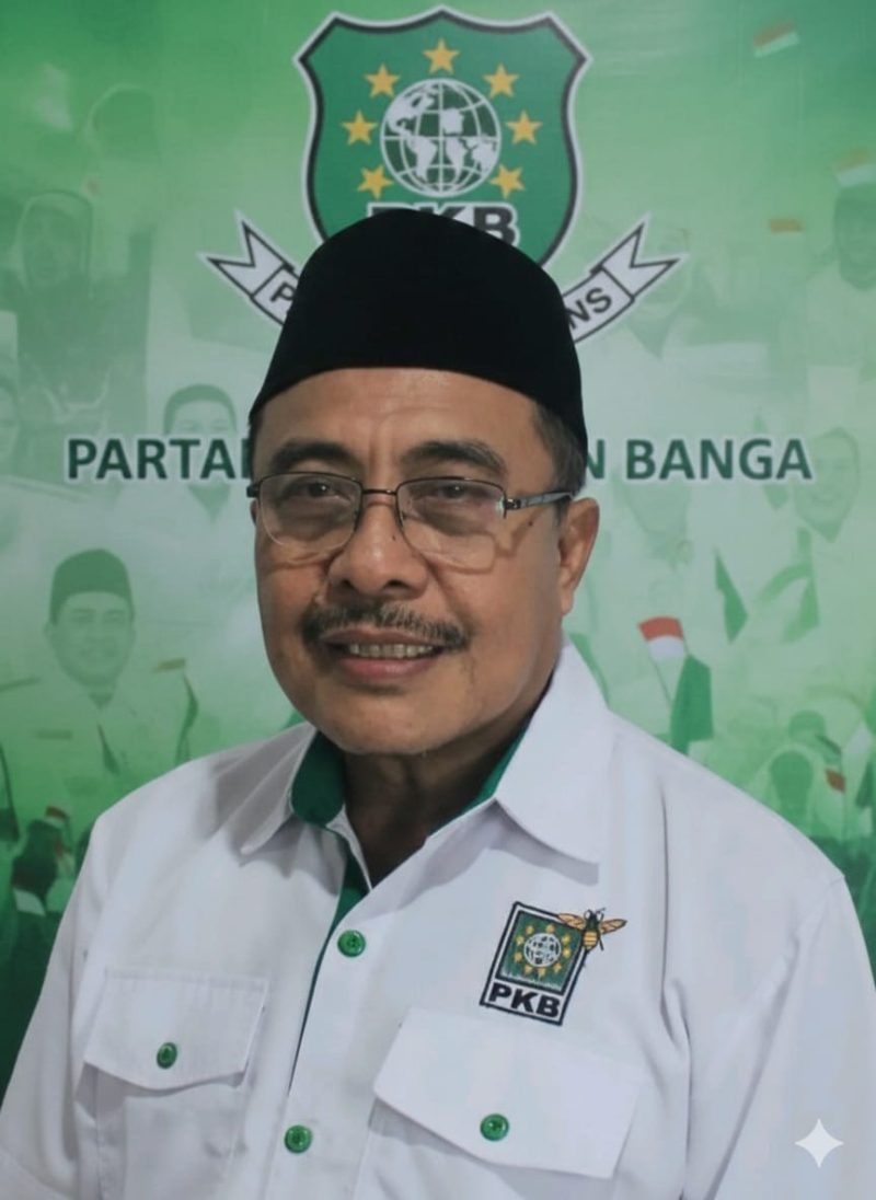 Anggota DPRD Kabupaten Kepulauan Sangihe, 
Muslim Sasikome