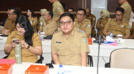 Wakil Bupati Kabupaten Kepulauan Sangihe, Tendris Bulahari