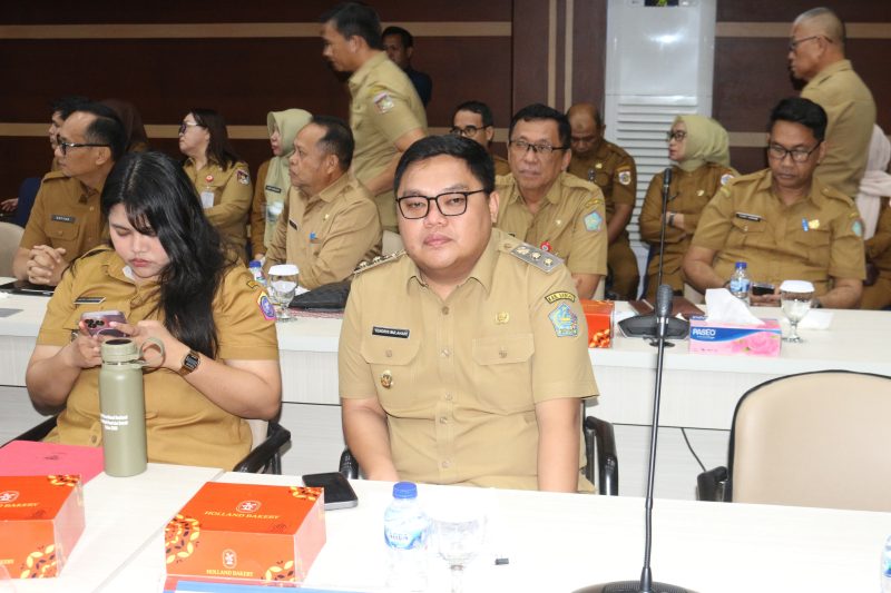 Wakil Bupati Kabupaten Kepulauan Sangihe, Tendris Bulahari