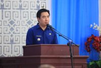 Bupati Kabupaten Kepulauan Sangihe, 
Michael Thungari