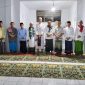 Tim VII Safari Ramadhan Panitia Hari Besar Islam (PHBI) Kecamatan Tabukan Utara melaksanakan kunjungan silaturahmi ke Masjid Al-Hidayah, Kampung Beha. 