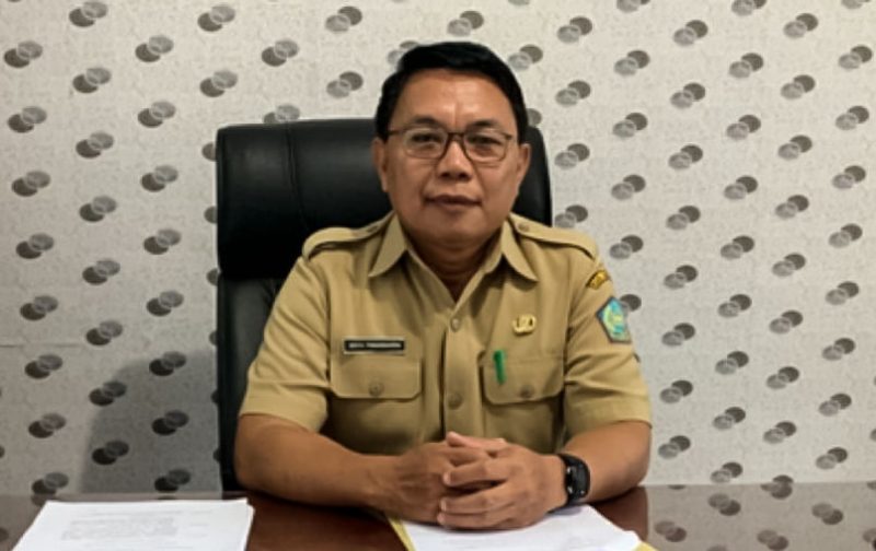 Kepala Dinas Sosial Kabupaten Kepulauan Sangihe, Doktarius Pangandaheng
