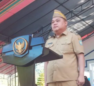 Wakil Bupati Kepulauan Sangihe, Tendris Bulahari