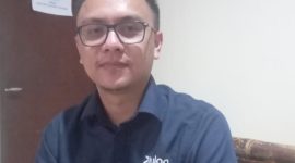 PLH Pimpinan Cabang Bulog Tahuna, 
Wailan Pandeiro