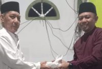 Penyerahan Wakaf Al-Qur'an Oleh Jais Salele Anggota Komisi II DPRD Kabupaten Kepl.Sangihe Kepada Wakil Imam Mushollah As-Salaam Kampung Bahu Lind 3
Sukirno Wiharjo