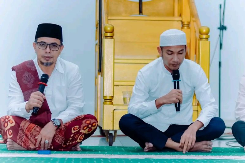 Bupati dan Wakil Bupati Boltara