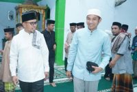 Bupati dan Wakil Bupati Boltara, SJL-MAP