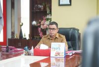 Bupati Boltara, Dr. Sirajudin Lasena