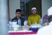 Bupati dan Wakil Bupati Boltara, SJL-MAP