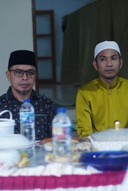 SJL–MAP Hadiri Safari Ramadhan di Kaidipang, Salurkan 2.300 Paket Sembako