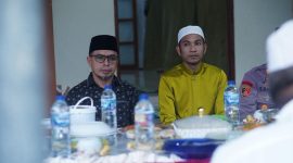 Bupati dan Wakil Bupati Boltara, SJL-MAP
