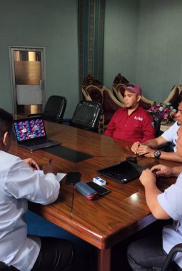 Pemda Boltara Perkuat Digitalisasi Lewat Katalis P2DD