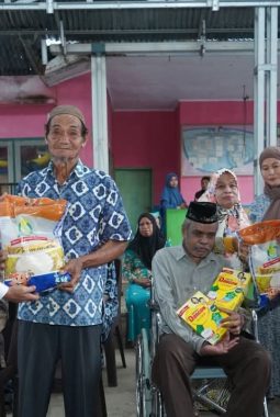 Bupati Sirajudin dan Wabup Aditya Tutup Safari Ramadhan 1447 H di Pinogaluman