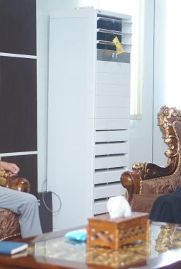 Wabup Boltara Terima Kunker Rektor Unisan Gorut Bahas Rencana KKLP di Bolangitang Timur