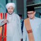 Bupati Boltara, Dr. Sirajudin Lasena dan Habib Salim bin Abdurrahman Aljufri.