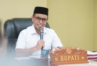 Bupati Boltara, Dr. Sirajudin Lasena