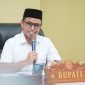Bupati Boltara, Dr. Sirajudin Lasena