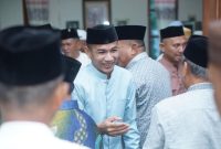 Wakil Bupati Boltara, Mohammad Aditya Pontoh