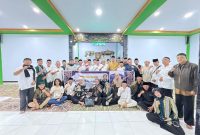 Bupati Dr. Sirajudin Lasena bersama Majelis Daerah Korps Alumni Himpunan Mahasiswa Islam (KAHMI) Bolaang Mongondow Utara
