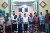 Tim VII Safari Ramadhan PHBI Tabukan Utara
Bersama Jama'ah Masjid Al-Hayat Talolang Masana