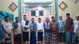 Tim VII Safari Ramadhan PHBI Tabukan Utara
Bersama Jama'ah Masjid Al-Hayat Talolang Masana
