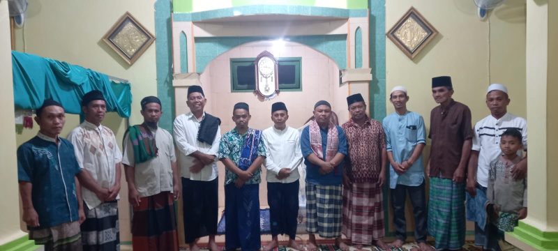 Tim VII Safari Ramadhan PHBI Tabukan Utara
Bersama Jama'ah Masjid Al-Hayat Talolang Masana