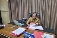 Kepala BPKPD Boltara, Nul Akim