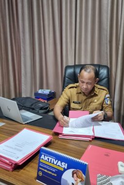 BPKPD Boltara Siap Tuntaskan LKPD dan Pembayaran Hak Aparatur Tepat Waktu