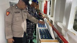 Tim Gabungan berhasil gagalkan upaya penyeludupan minyak tanah ilegal