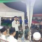 Sekda Boltara, Jusnan C. Mokoginta membuka secara resmi Gebyar Pasar Senggol Boroko